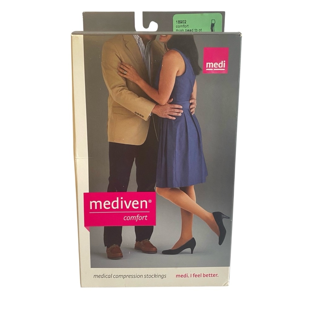 Mediven 18902 Compression Stockings 20-30 size II